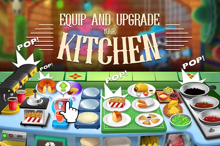 My Taco Shop: Food Game Screenshot4