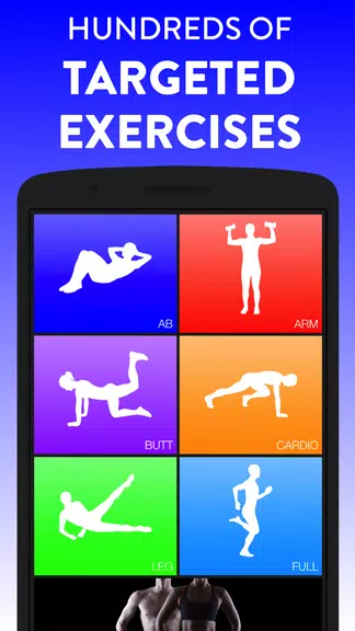 Daily Workouts - Fitness Coach Screenshot2