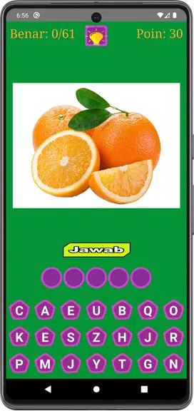 Tebak Nama Buah Screenshot4