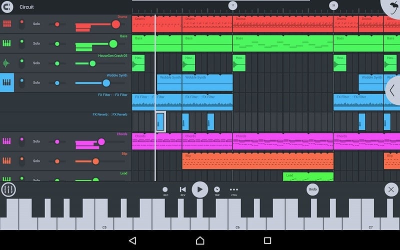 FL Studio Mobile Screenshot2