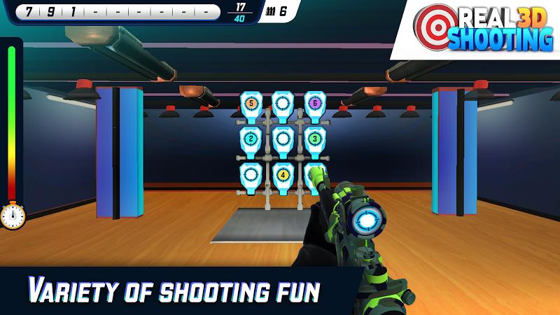 Sniper Target Range Shooting Screenshot7