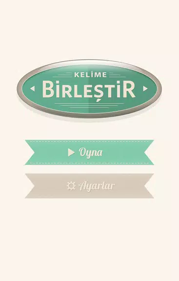 Kelime Birleştir Screenshot1