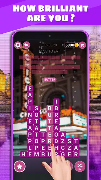 Word Cube - A Super Fun Game Screenshot3