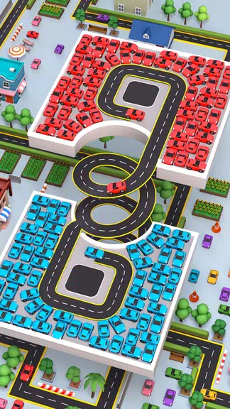 Car Parking Games: Parking Jam Screenshot1