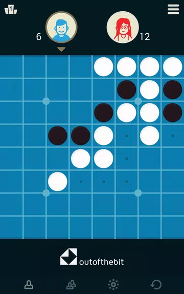 Reversi - Classic Games Screenshot2