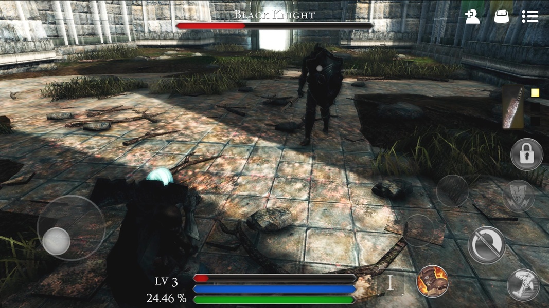 Way of Retribution Screenshot1