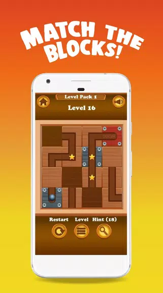 Ball Block Puzzle Screenshot1