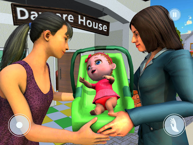 Working Mother Life Simulator Screenshot8