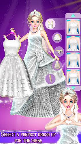 Wedding Bride Designer Games Screenshot11