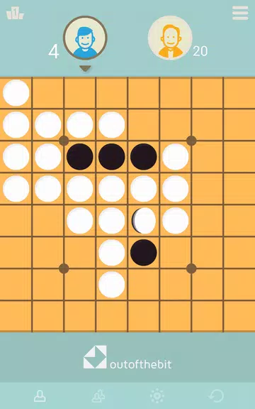 Reversi - Classic Games Screenshot3