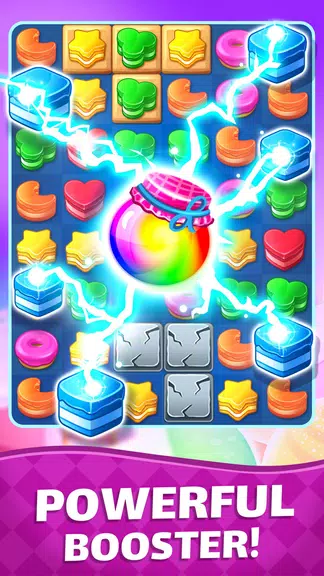 Cake Blast: Match 3 Games Screenshot2