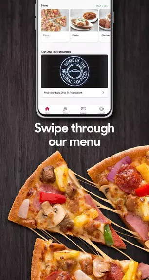 Pizza Hut Philippines Screenshot2