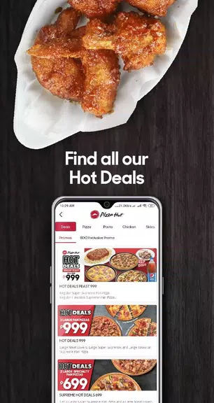 Pizza Hut Philippines Screenshot4