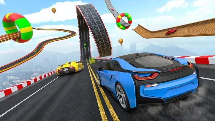 Car Stunt Races 3D: Mega Ramps Screenshot3