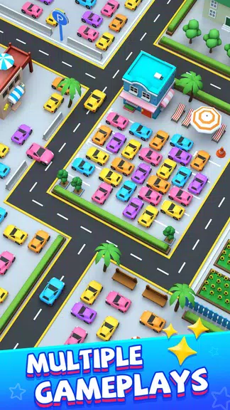 Car Parking Games: Parking Jam Screenshot2