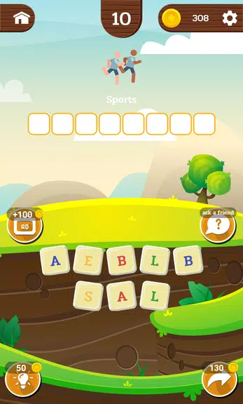 Words of Wonders : Crosswords Screenshot3