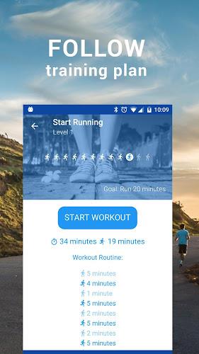 Start Running for Beginners Screenshot2