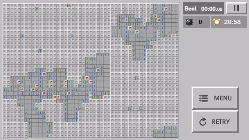 Minesweeper King Screenshot3