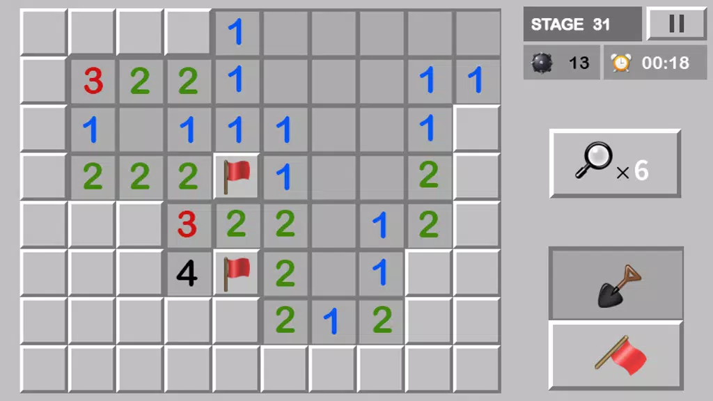 Minesweeper King Screenshot1