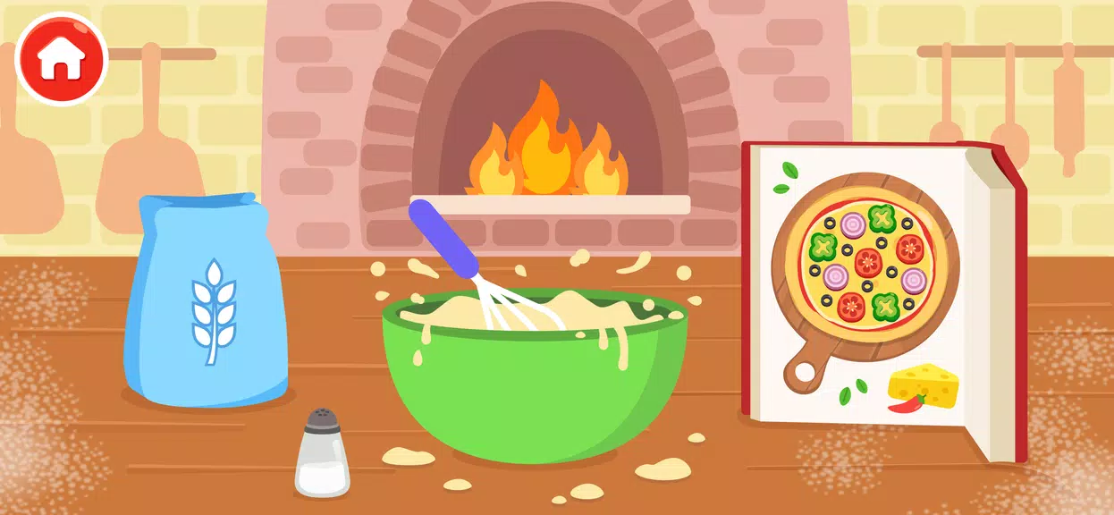 Pizza Cooking Games for Kids Screenshot2