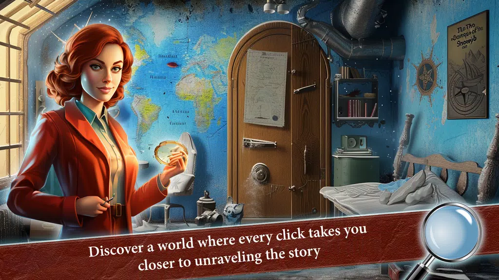 Escape Games: Cartoon Room 7 Screenshot4