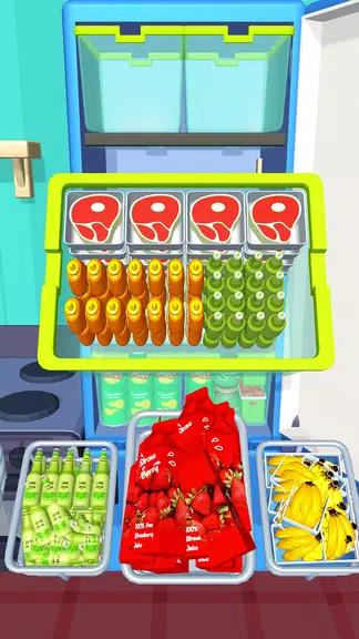 Fill Up Fridge！ Screenshot3