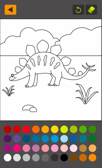 COLORING ONLINE Screenshot3