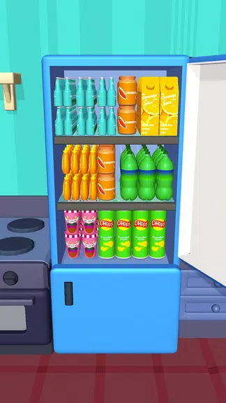 Fill Up Fridge！ Screenshot2