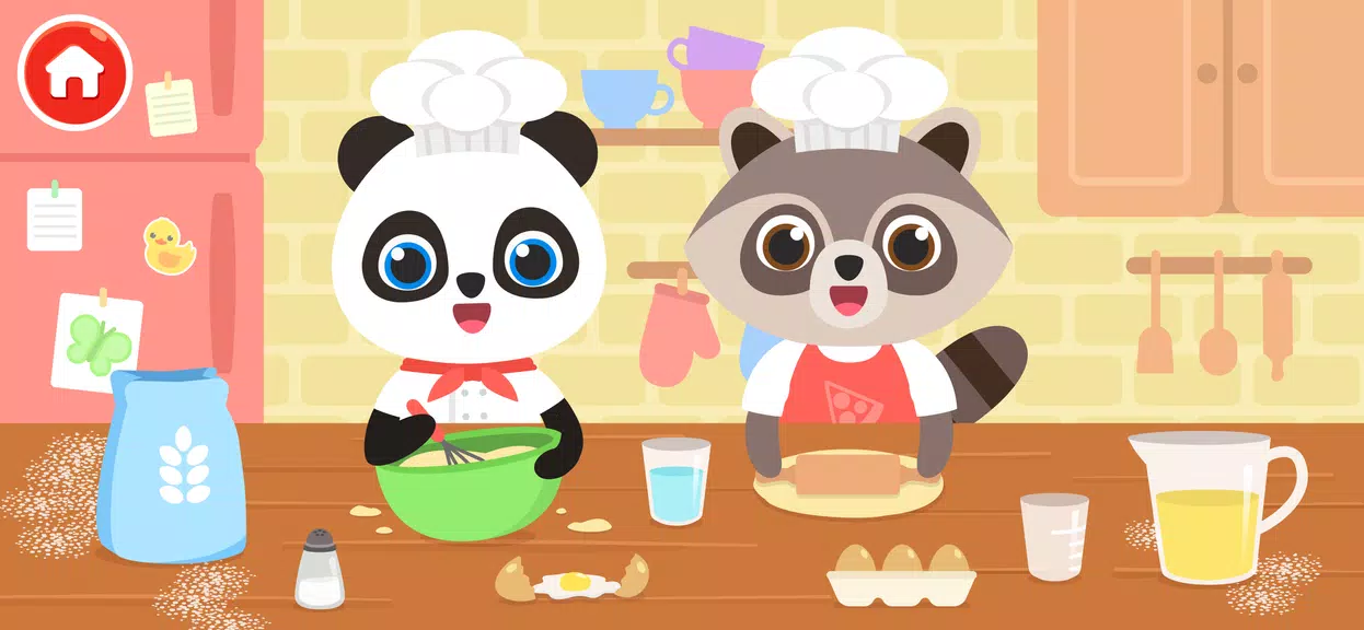 Pizza Cooking Games for Kids Screenshot3