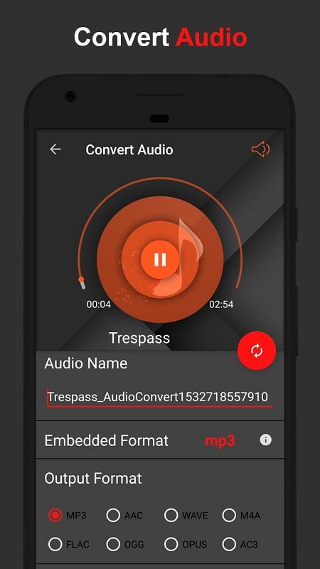 AudioLab Screenshot3