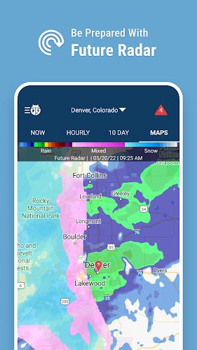 Weather by WeatherBug Screenshot4