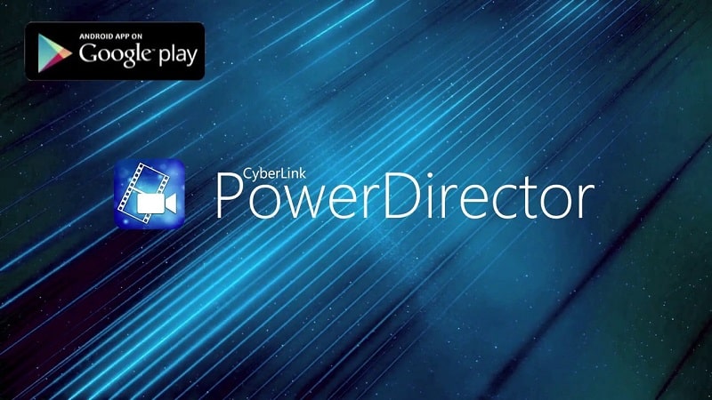 PowerDirector Screenshot1