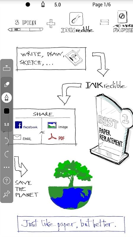 INKredible PRO Screenshot3