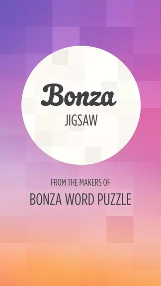 Bonza Jigsaw Screenshot1