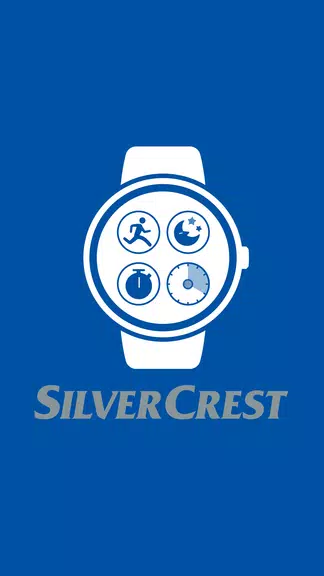 SilverCrest Watch Screenshot1