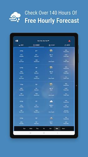 Weather by WeatherBug Screenshot10