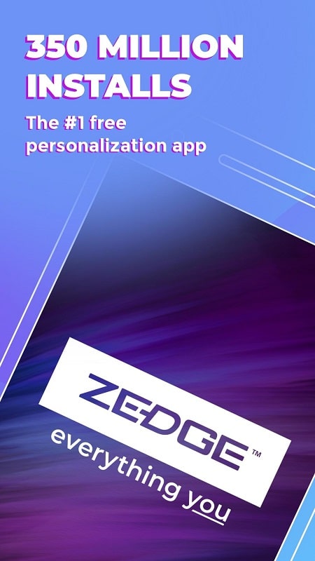 ZEDGE Wallpapers & Ringtones Screenshot1