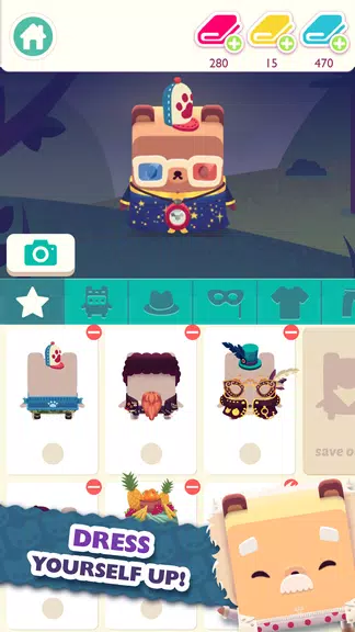 Alphabear: Words Across Time Screenshot4