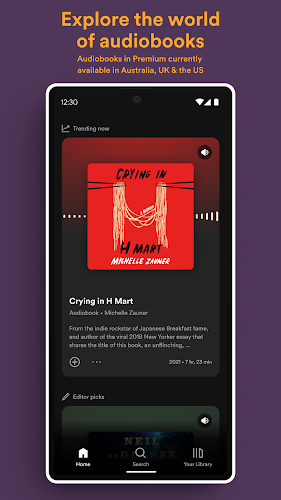 Spotify Premium Screenshot5