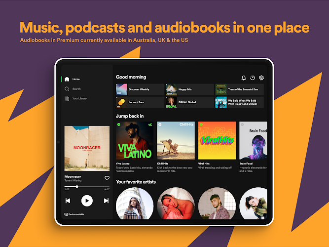 Spotify Premium Screenshot9