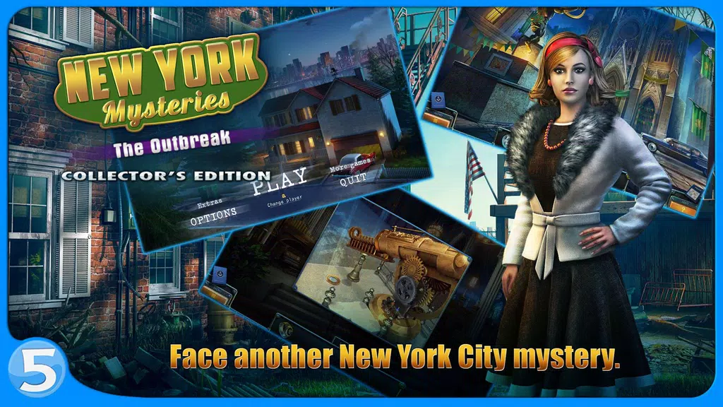 New York Mysteries 4 Screenshot1