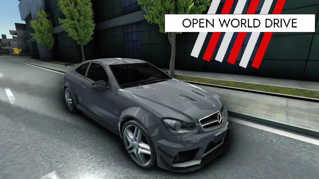 C63 Simulator - AMG City Life Screenshot3