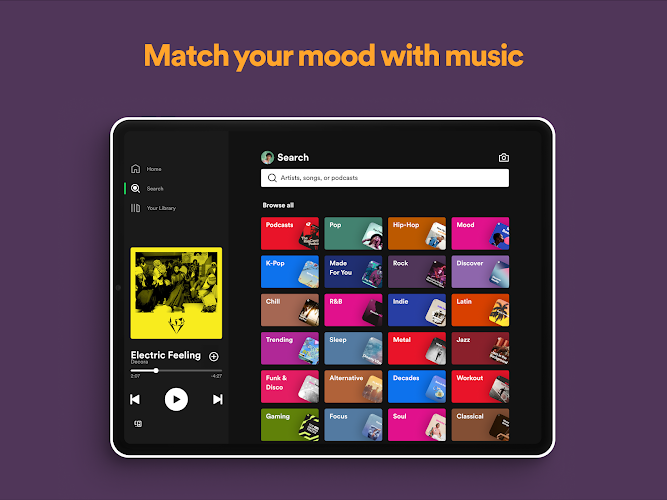 Spotify Premium Screenshot13