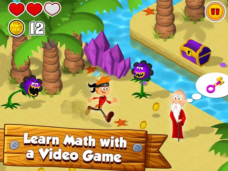 Math Land: Kids Addition Games Screenshot2