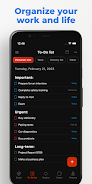 Listok: To do list & Notes Screenshot6