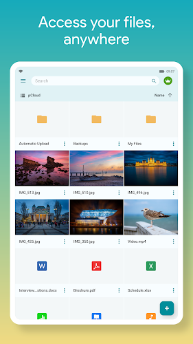 pCloud: Cloud Storage Screenshot9