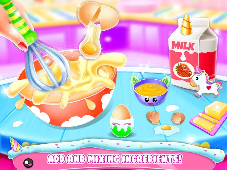 Make Donuts Game - Donut Maker Screenshot4