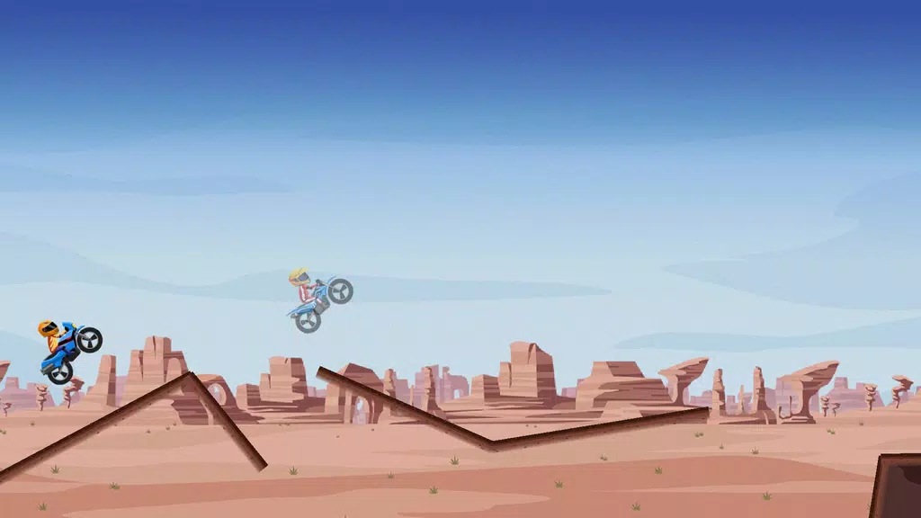 Top Bike - Stunt Racing Game Screenshot4