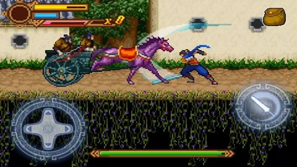 Hero of the Warring States Screenshot1