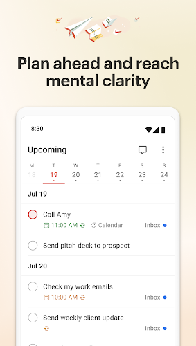 Todoist: Planner & Calendar Screenshot5